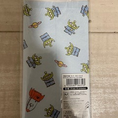 ①ロングポチ袋　トイストーリー　6枚入りの画像