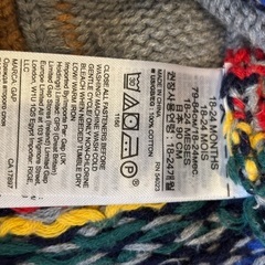 ニット、カーディガン　GAP90サイズの画像