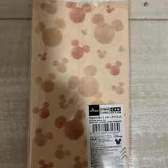 ロングポチ袋　ミッキーアイコン　6枚入りの画像