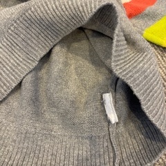 ニット　GAP 3years 100サイズの画像