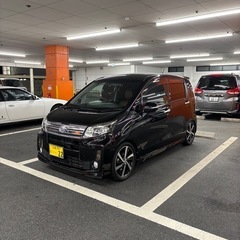 LA100 ムーヴカスタム　後期の画像