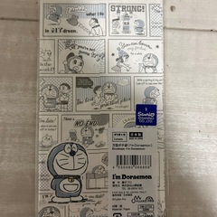 ロングポチ袋　ドラえもん　6枚入りの画像