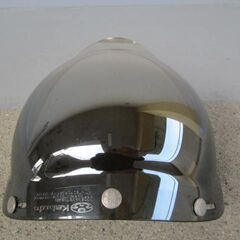 🍊ヘルメットシールド新品①の画像