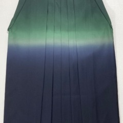 リユース 卒業式袴 4点セット 二尺袖68 袴91 ※半幅帯はご参考にの画像