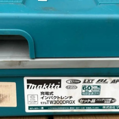インパクトレンチ マキタ TW300の画像