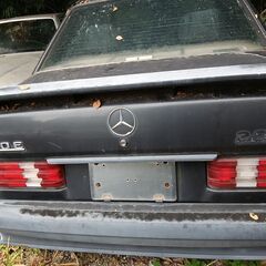 MB-190E-16Vコスワースリサイクル-一台丸部品販売23-16Vの画像