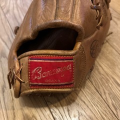 野球グローブの画像