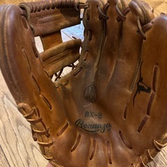 野球グローブの画像