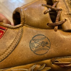 野球グローブの画像
