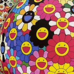 村上隆 リトグラフ フラワーボール 認定書の画像