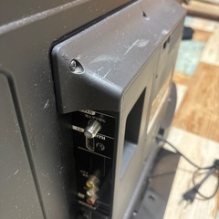 32インチ液晶テレビの画像