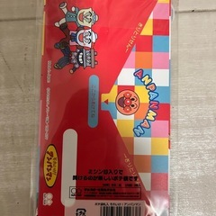 ロングポチ袋　アンパンマン　3枚入りの画像