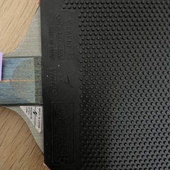 卓球ラージボール　ラケットの画像