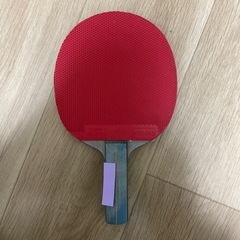 卓球ラージボール　ラケットの画像
