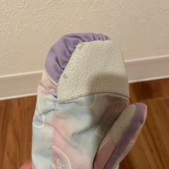 手袋　防水機能付き　15センチ　キッズMサイズの画像