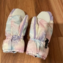 手袋　防水機能付き　15センチ　キッズMサイズの画像