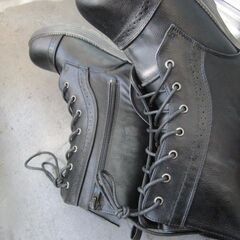 🍊ワイルドなブーツ新品②の画像