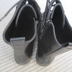 🍊ワイルドなブーツ新品②の画像