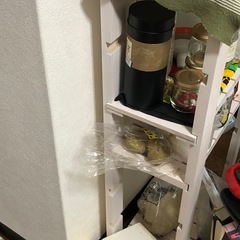 収納台の画像
