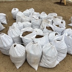 新規受付停止中
土のう　残土　の画像