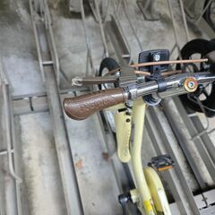 【本日引取限定・無料】People キッズ用自転車（ペダルあり）｜※一部破損あり｜港区の画像