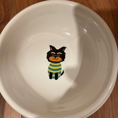 ペット用品　食器の画像