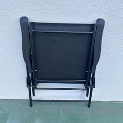 折り畳み式　チェアー　１脚の画像