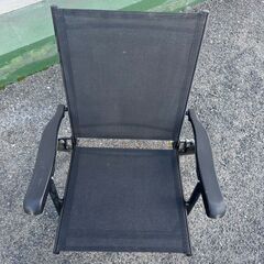 折り畳み式　チェアー　１脚の画像
