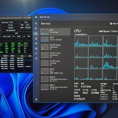 AMD Ryzen 7 7700 CPU美品   の画像