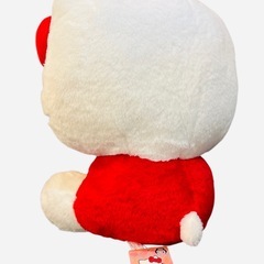 BIG キティーちゃん　お座りの画像