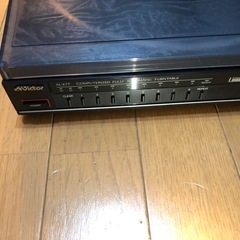 レコードプレーヤーの画像