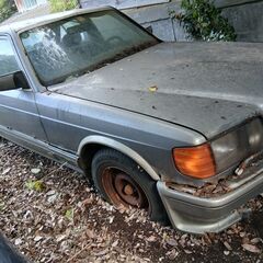 MB-126.500SE.AMGバーション-レストア後販売-数が...