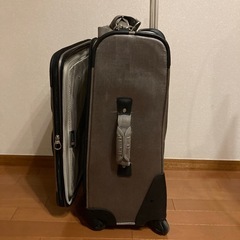 大きめトランクの画像