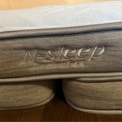 ニトリマットレス　クイーンの画像