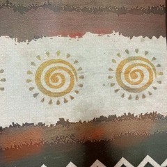 アフリカ　民族　ラグの画像