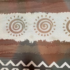 アフリカ　民族　ラグの画像