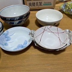 引き取り日時相談☆未使用食器等雑貨の画像