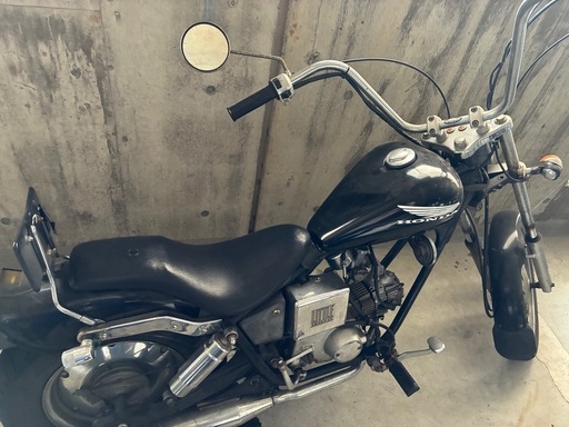 Jazz ボアアップ77cc (しまんちゅ) 広島のホンダの中古あげます・譲り