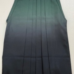 リユース 卒業式袴 5点セット 二尺袖68 袴91の画像