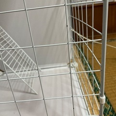 ペット　ケージの画像