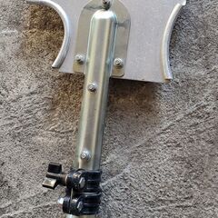 屋根用 雪降ろし棒 雪削り 除雪 長さ調節付きの画像