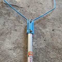 屋根用 雪降ろし アタッチメント2点 除雪の画像