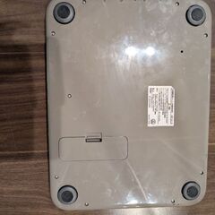 オムロン　体重体組織計の画像