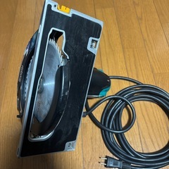 電子丸ノコ W-763EDの画像