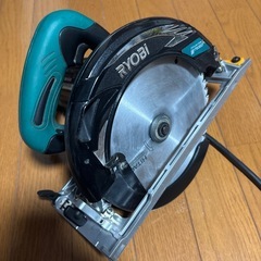 電子丸ノコ W-763EDの画像