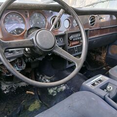 オールドR.ロイス-ベントレ-県内ゆういつレストアーリビルトの画像