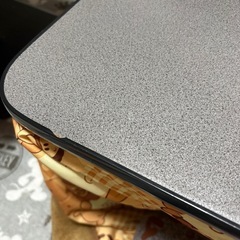 1人用 カジュアルこたつの画像