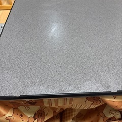 1人用 カジュアルこたつの画像