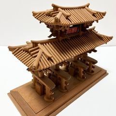 『守礼門』　置物　希少品の画像