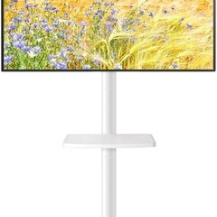 テレビ台　浮かせる収納　　浮かせるテレビの画像